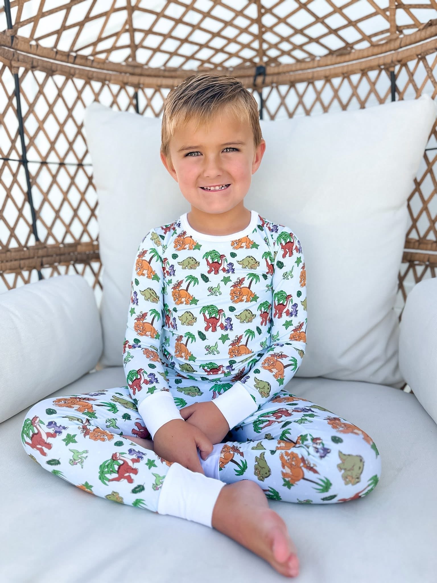 Dino Days Two Piece Set