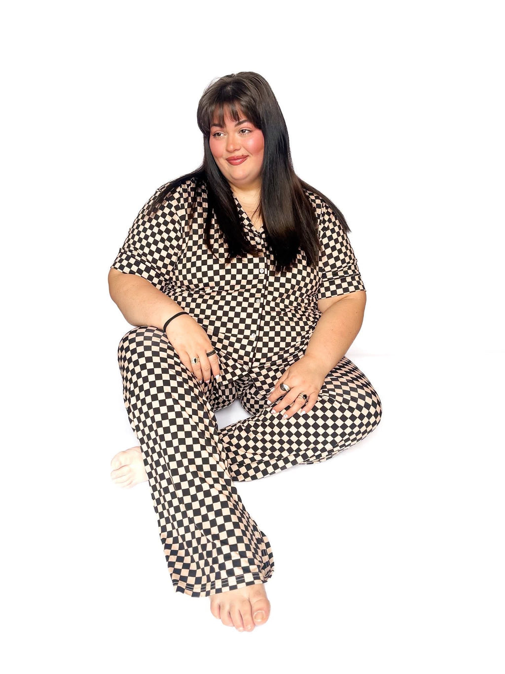 Cookies & Cream Womens Pant Set