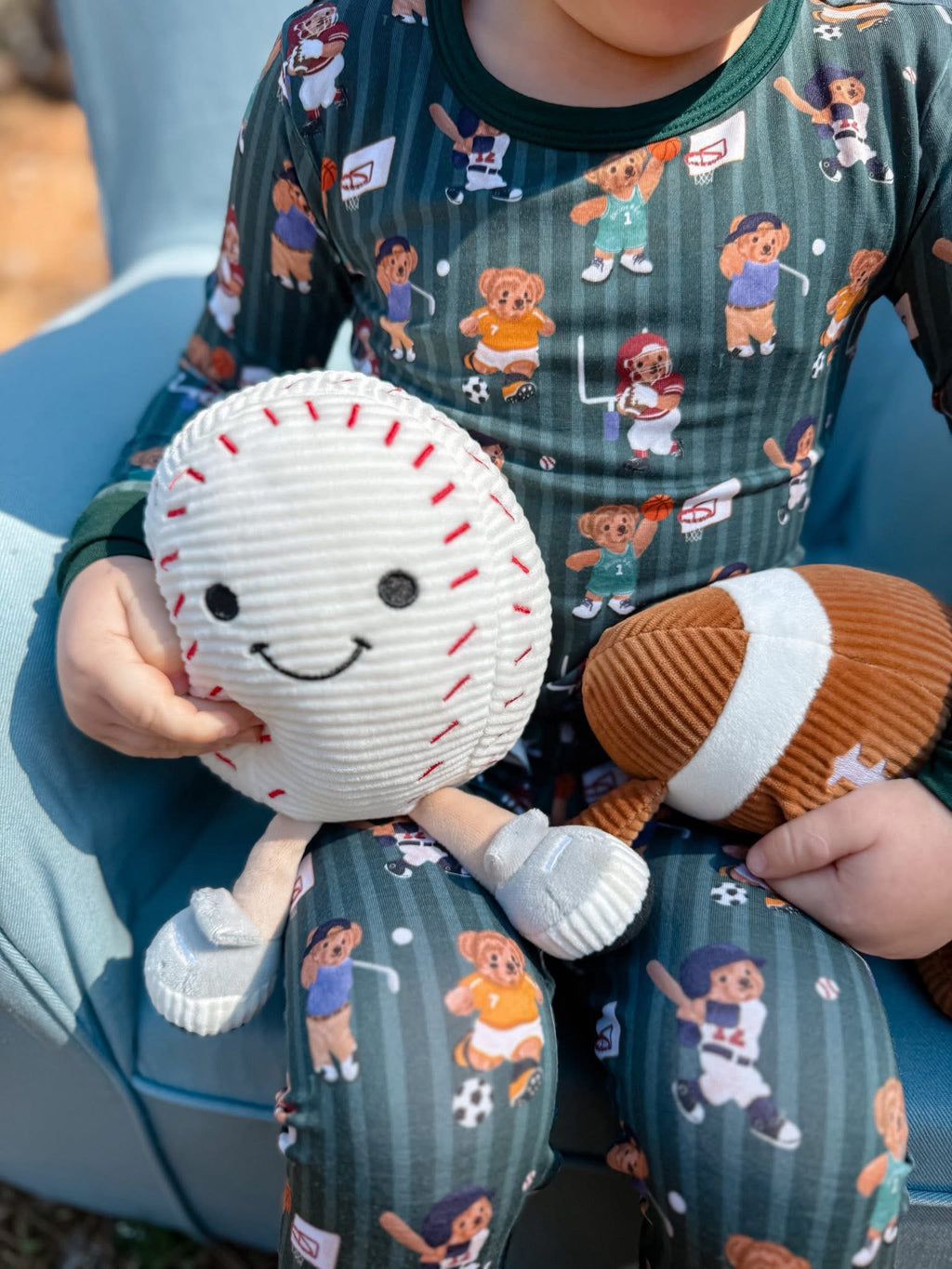 Rookie Bears Two Piece Set