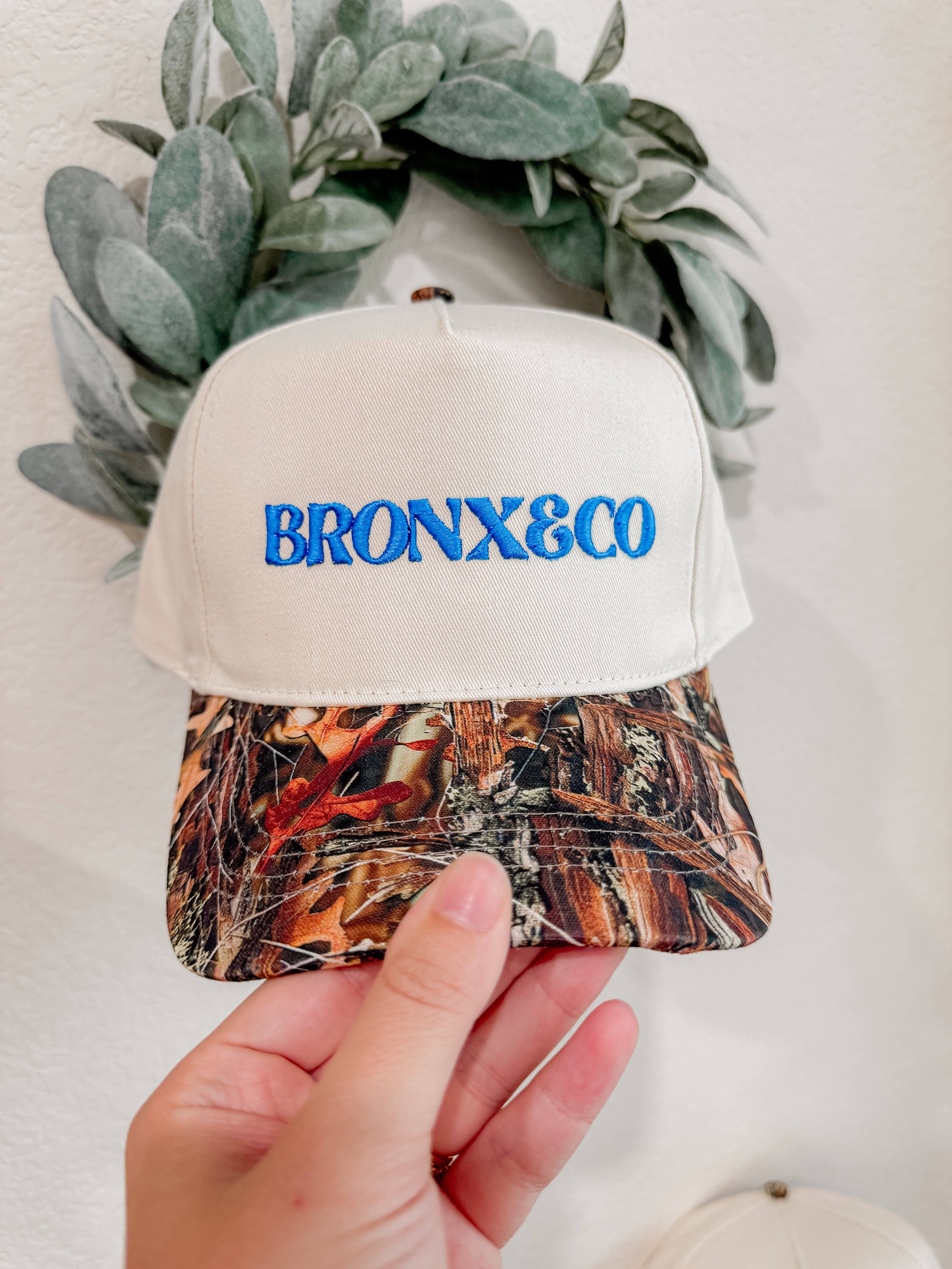 Camo Collection Trucker Hats