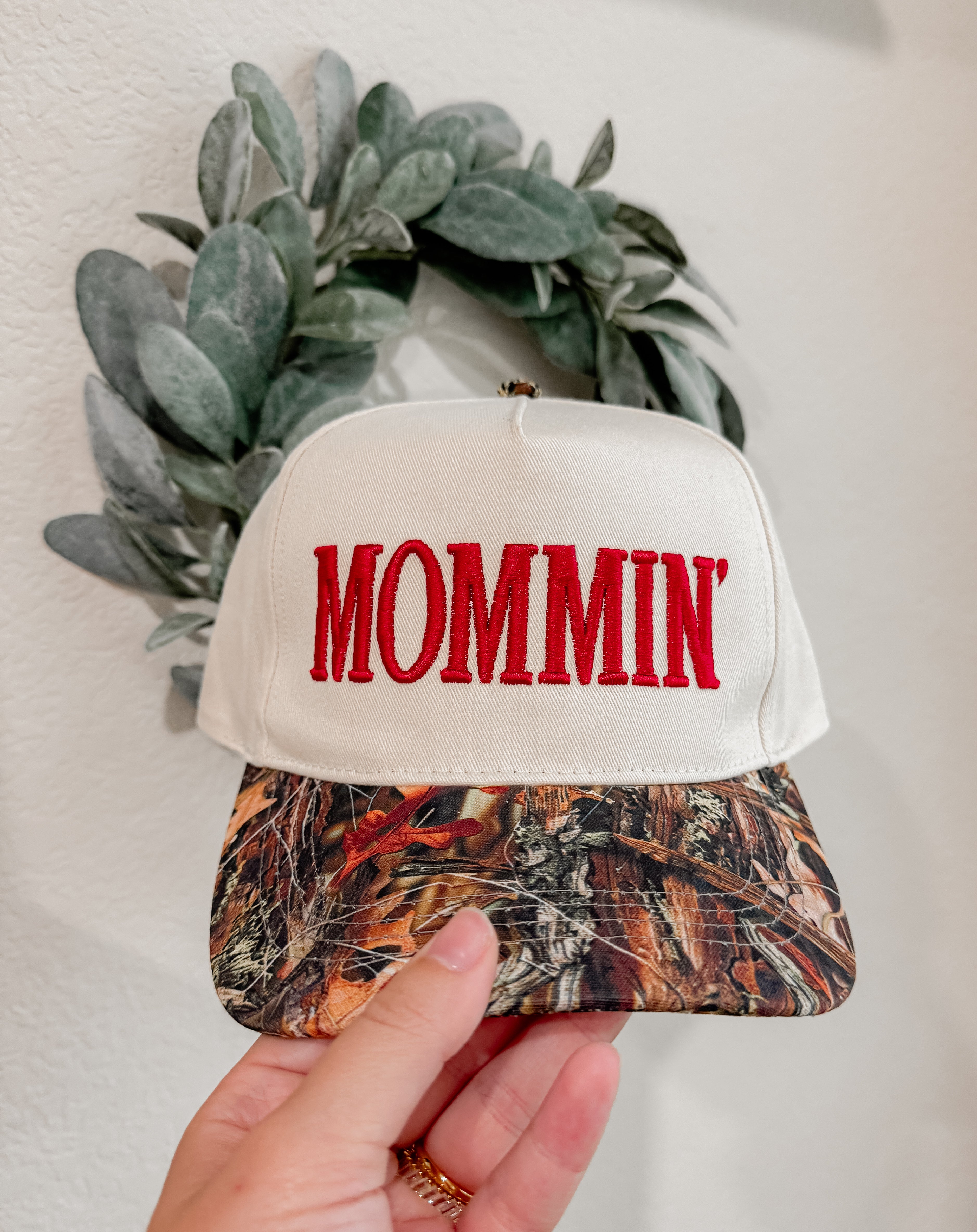 Camo Collection Trucker Hats