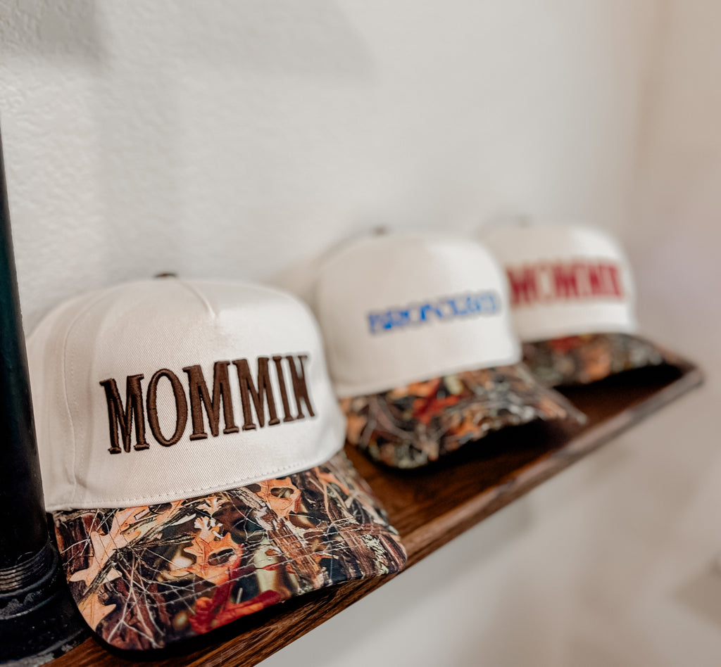 Camo Collection Trucker Hats