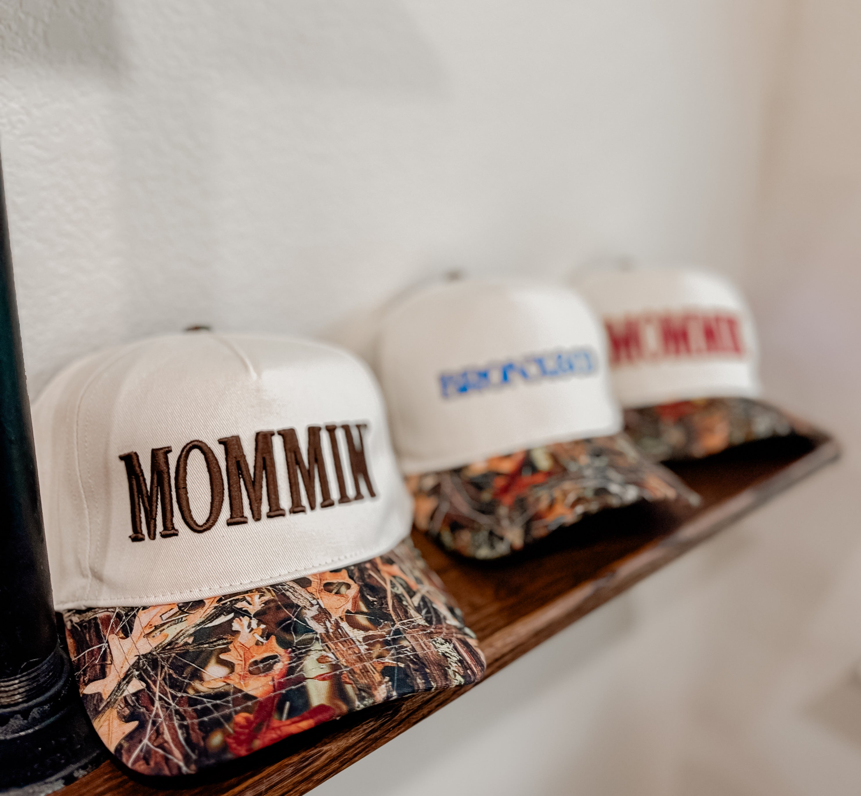 Camo Collection Trucker Hats