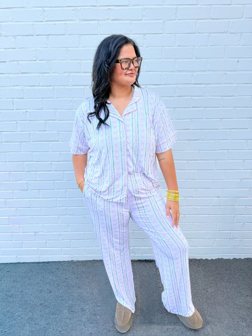 Juliette Womens Pant Set