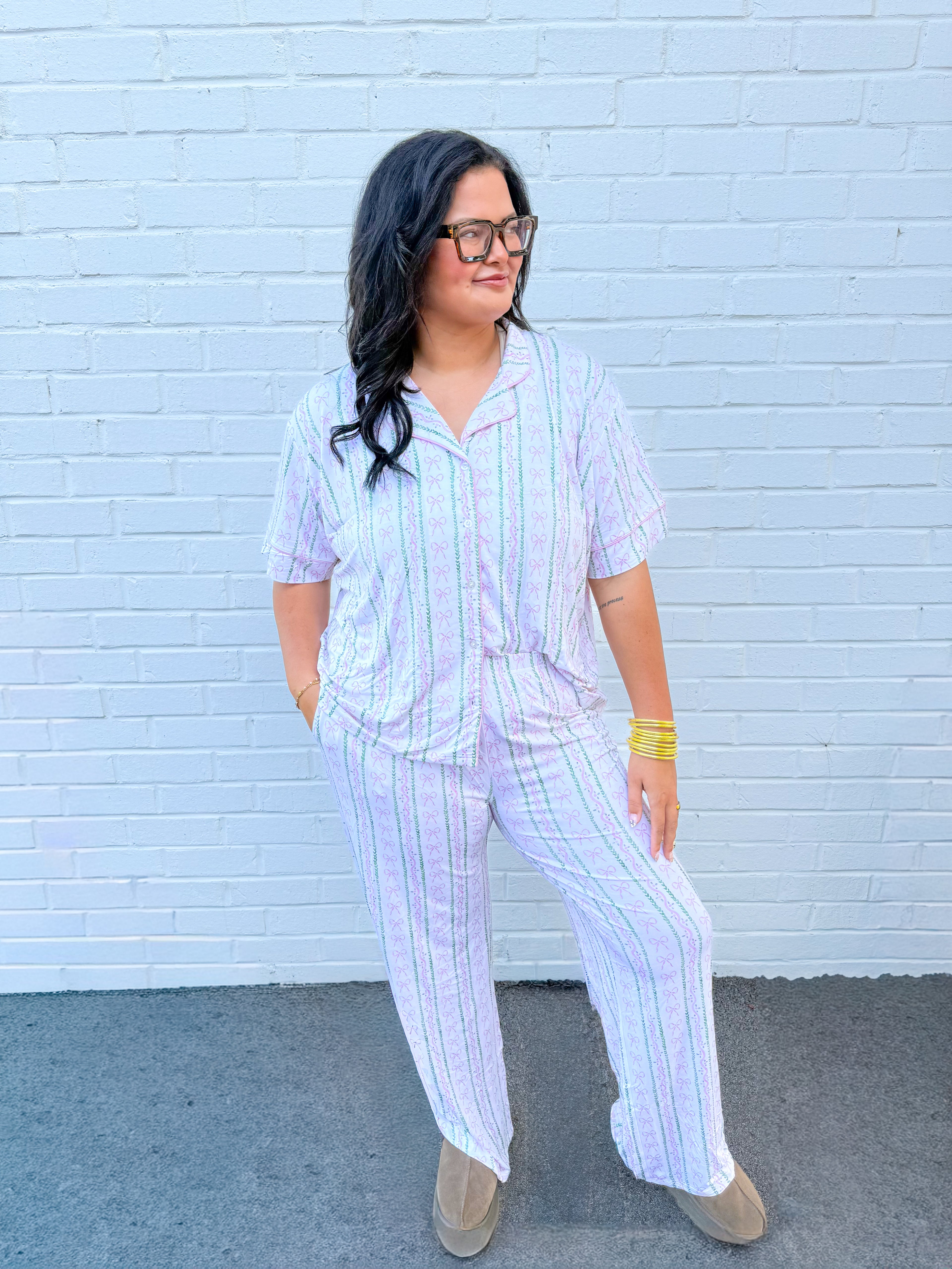 Juliette Womens Pant Set