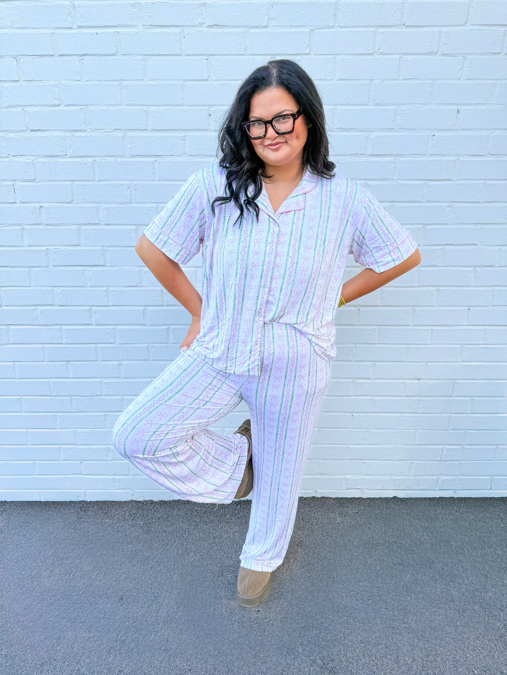 Juliette Womens Pant Set