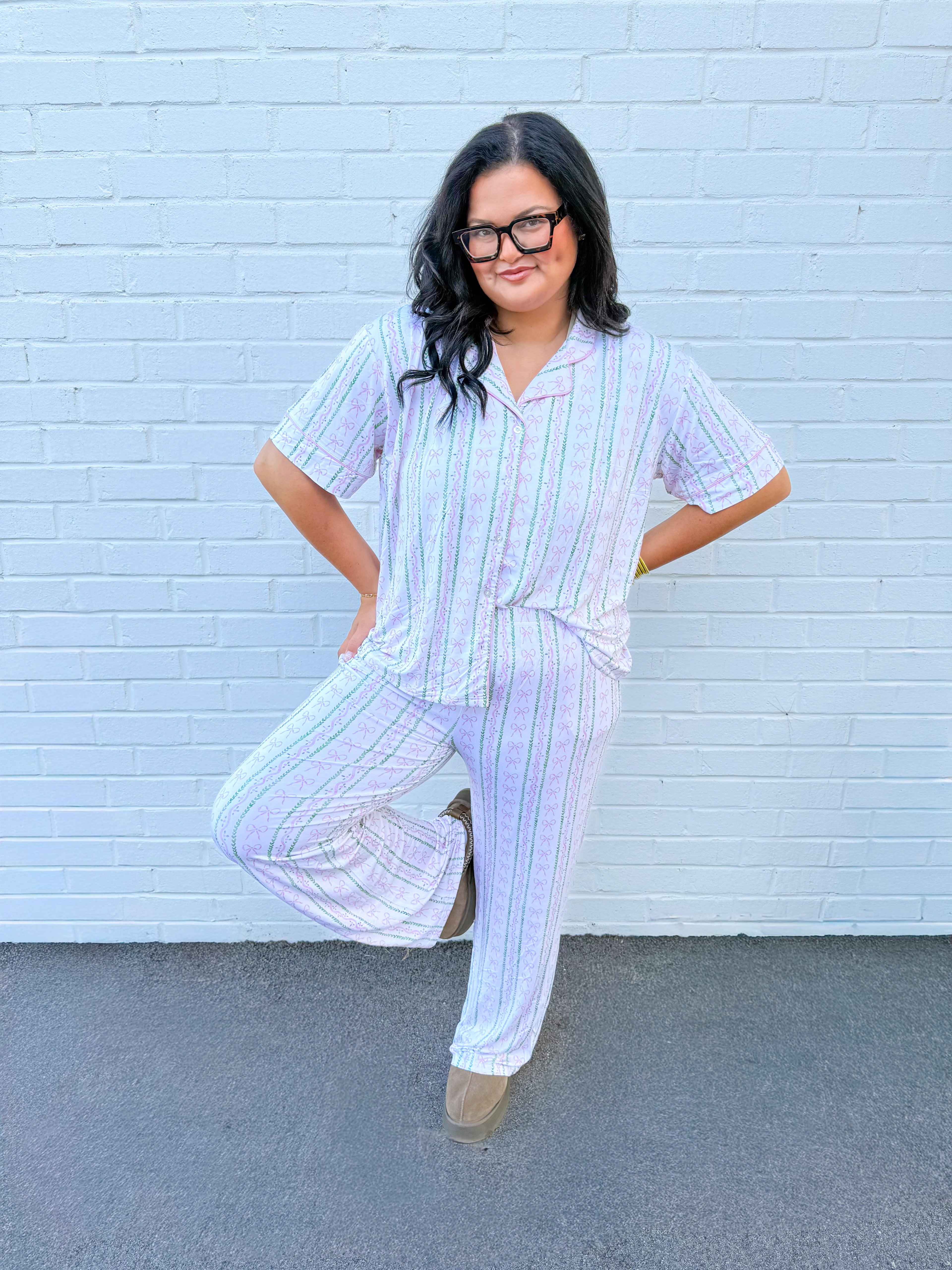 Juliette Womens Pant Set