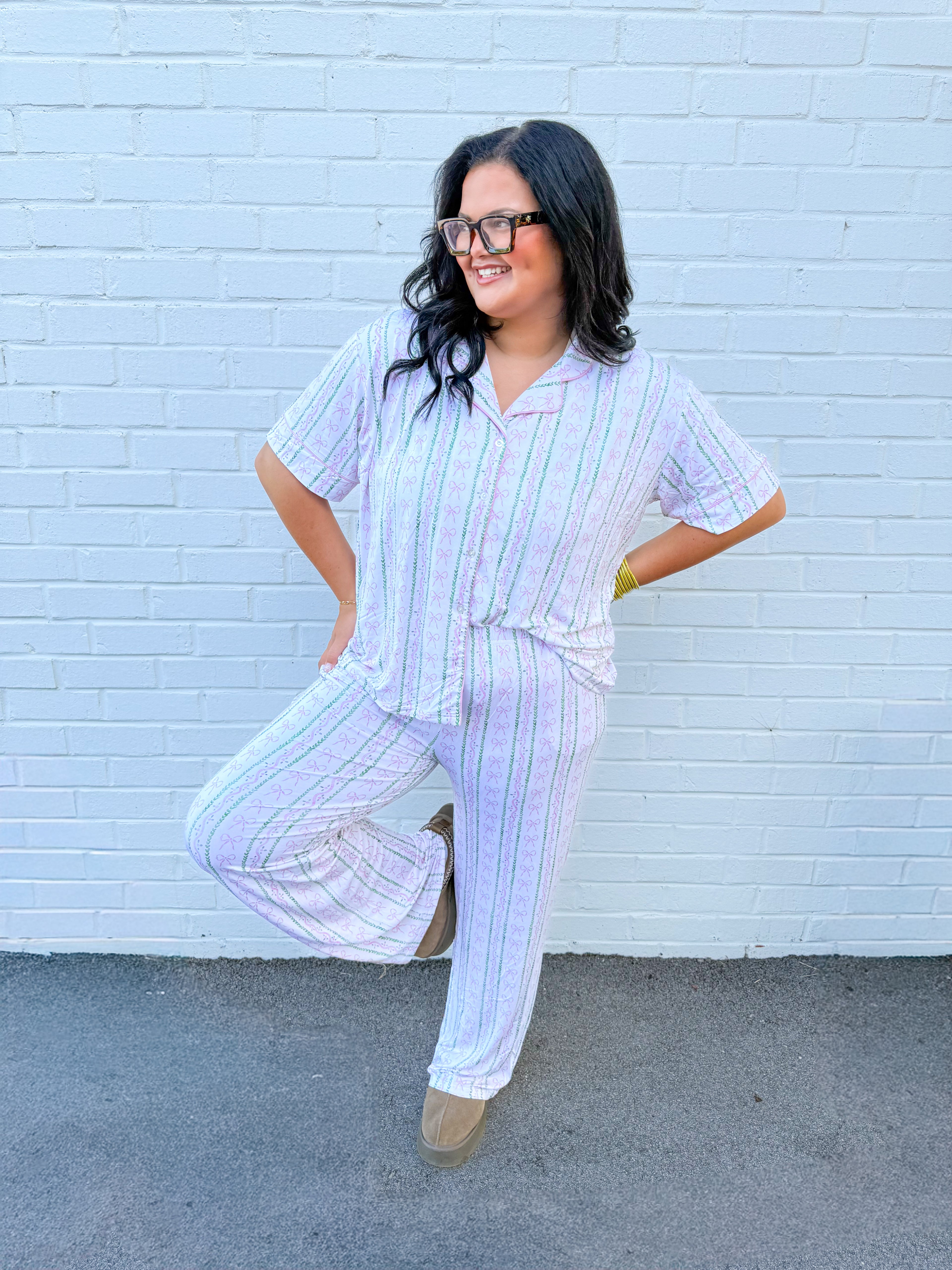 Juliette Womens Pant Set