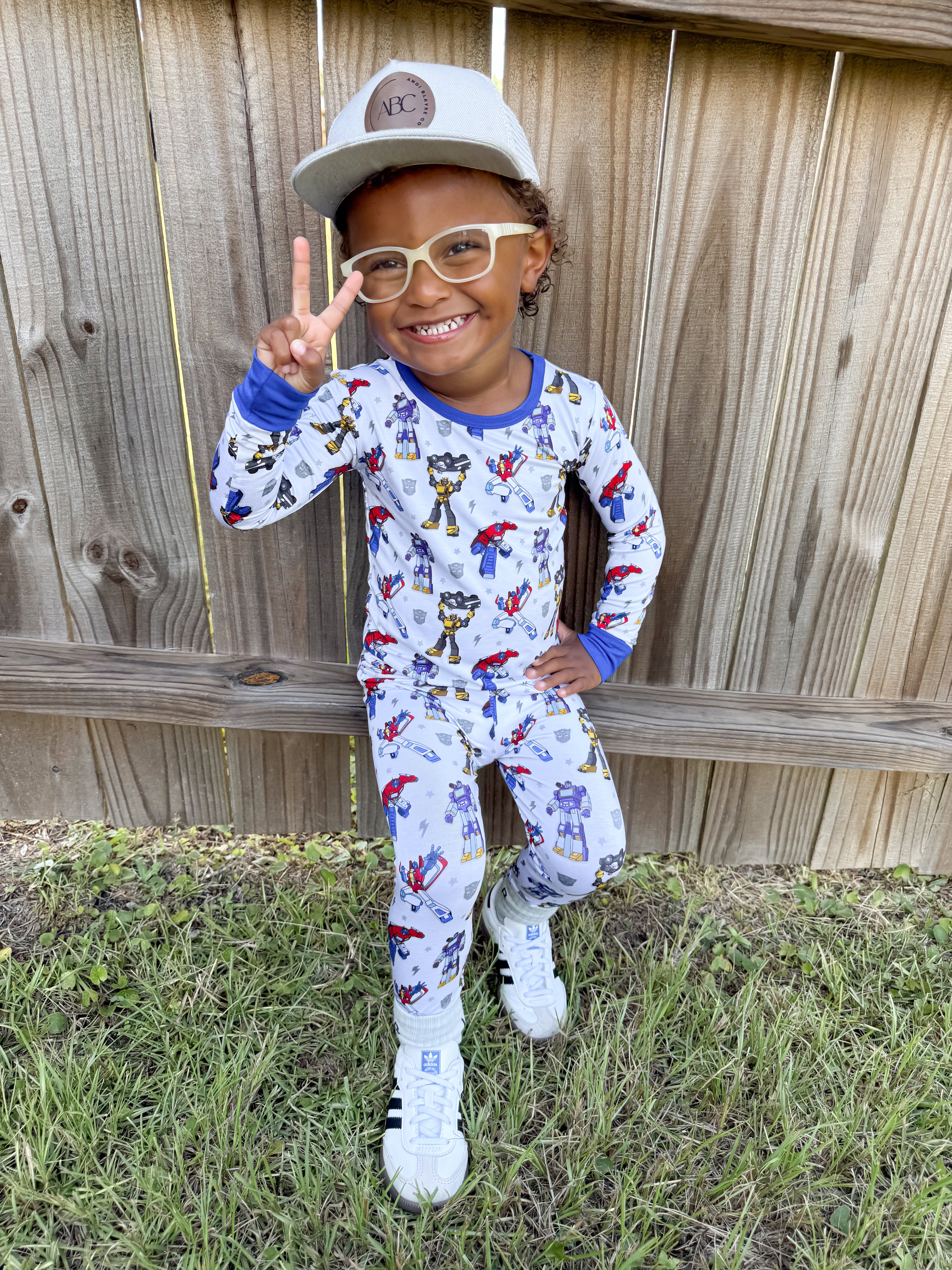 Prime Time Two Piece Set
