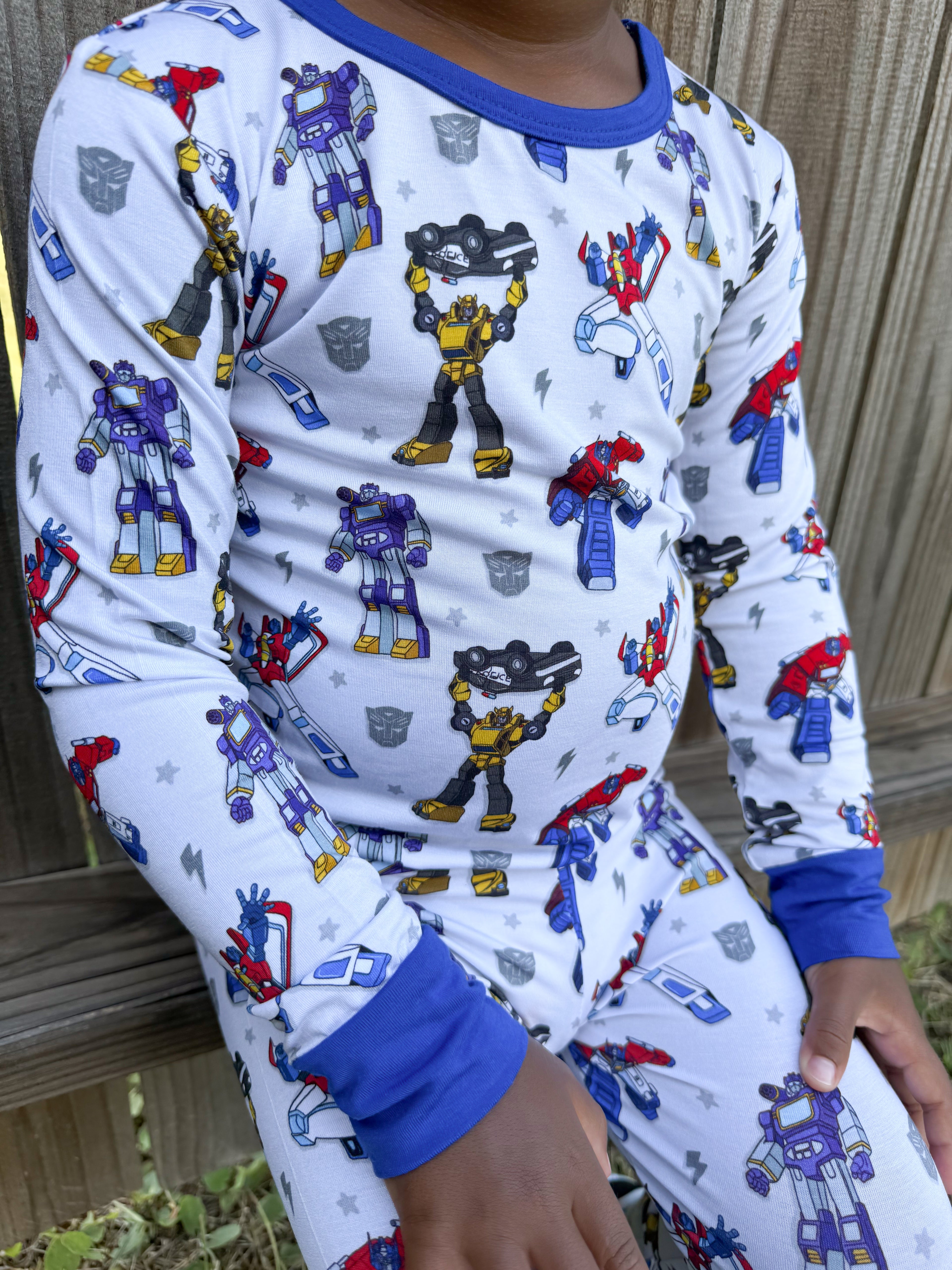 Prime Time Two Piece Set