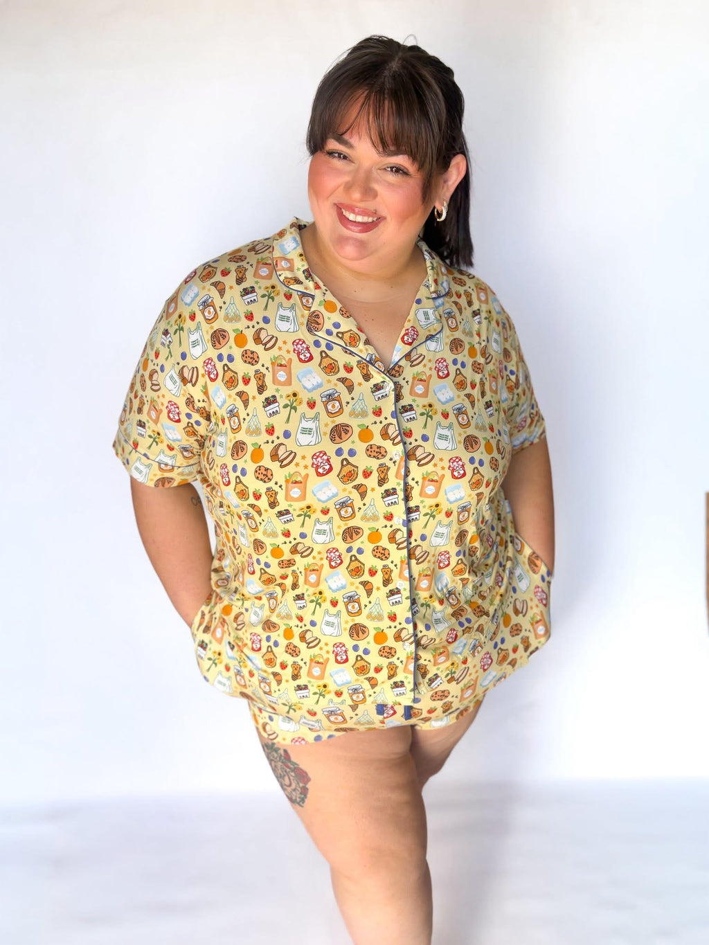 Shop Local Womens Short Set