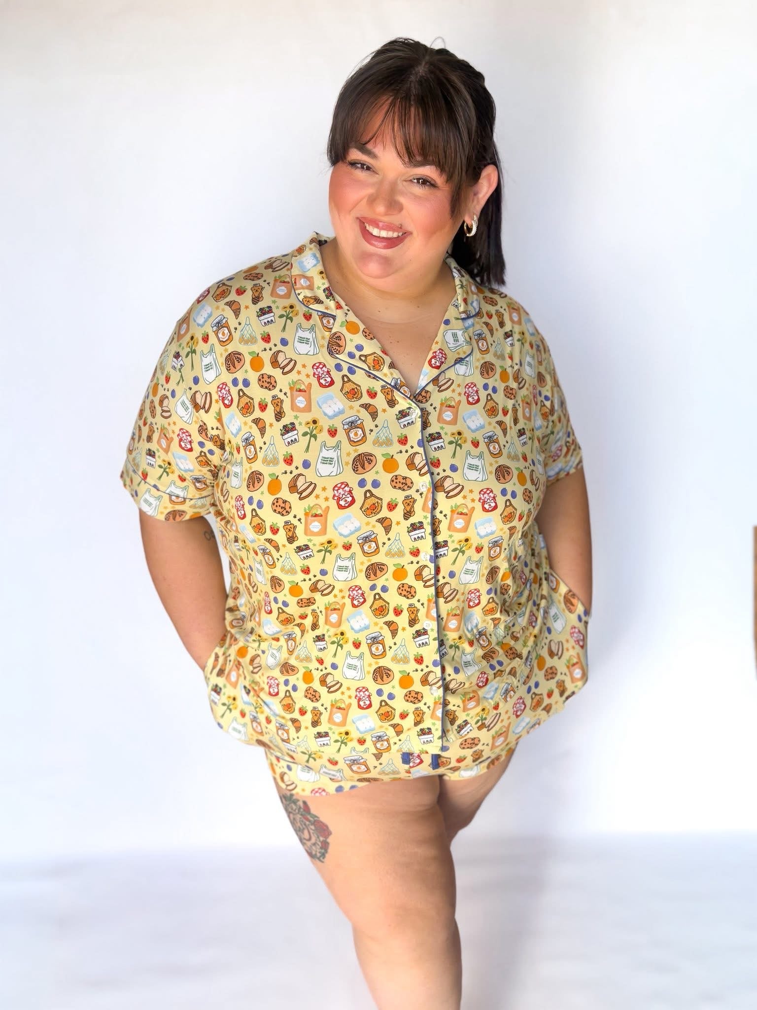 Shop Local Womens Short Set