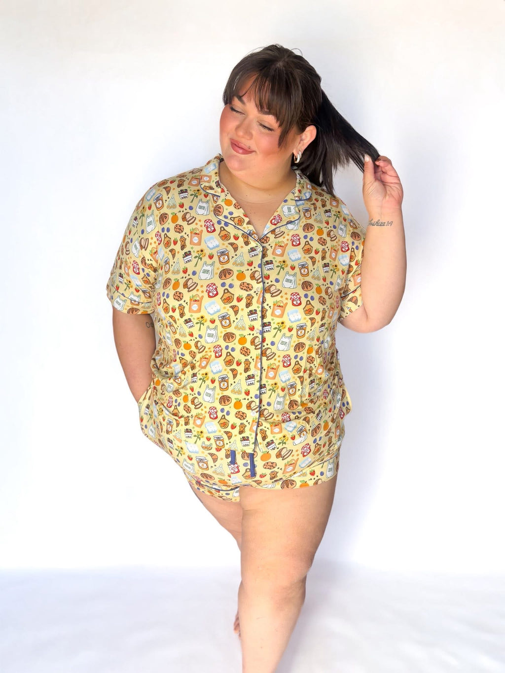 Shop Local Womens Short Set