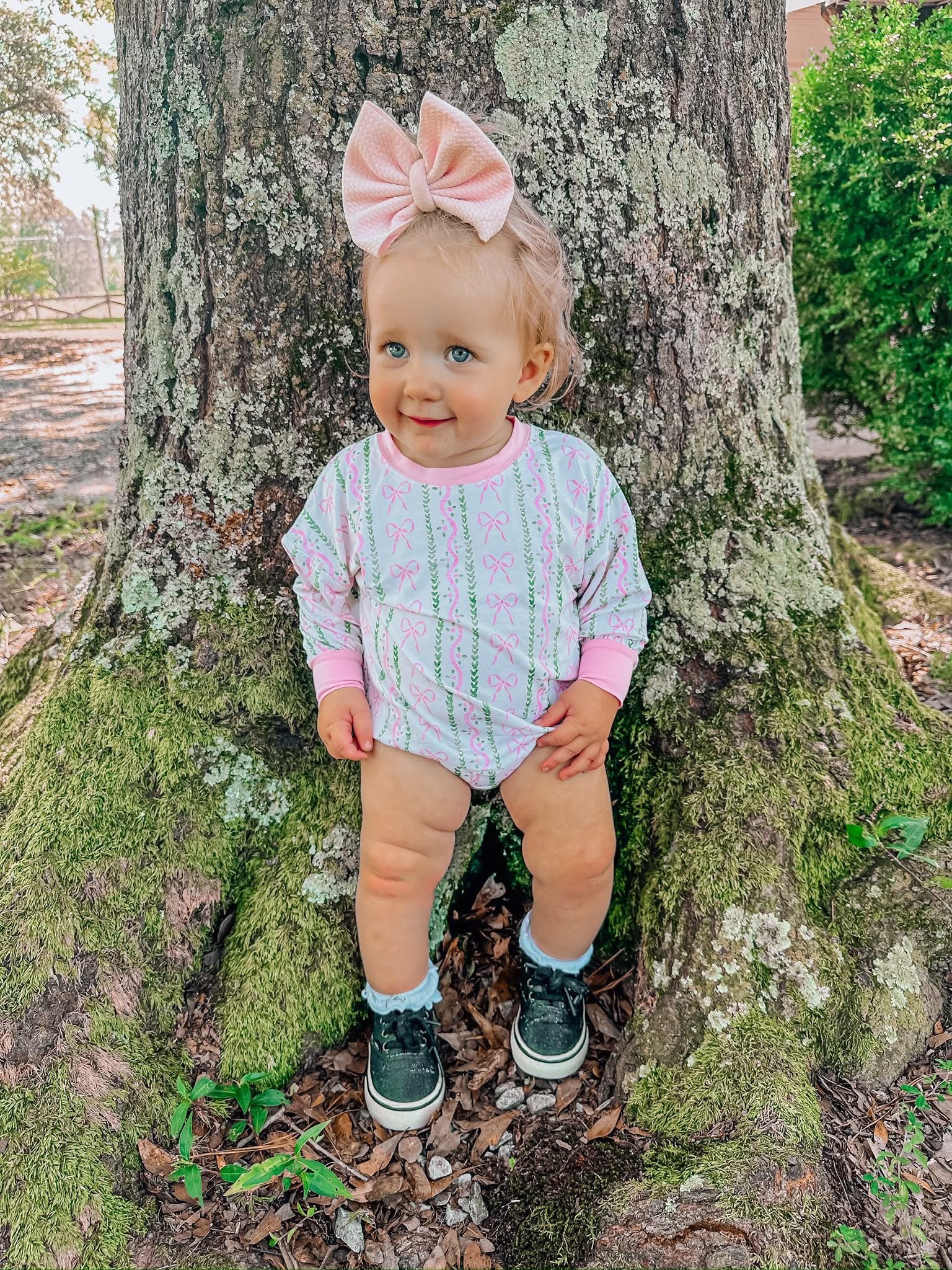 Juliette Oversized Bubble Romper