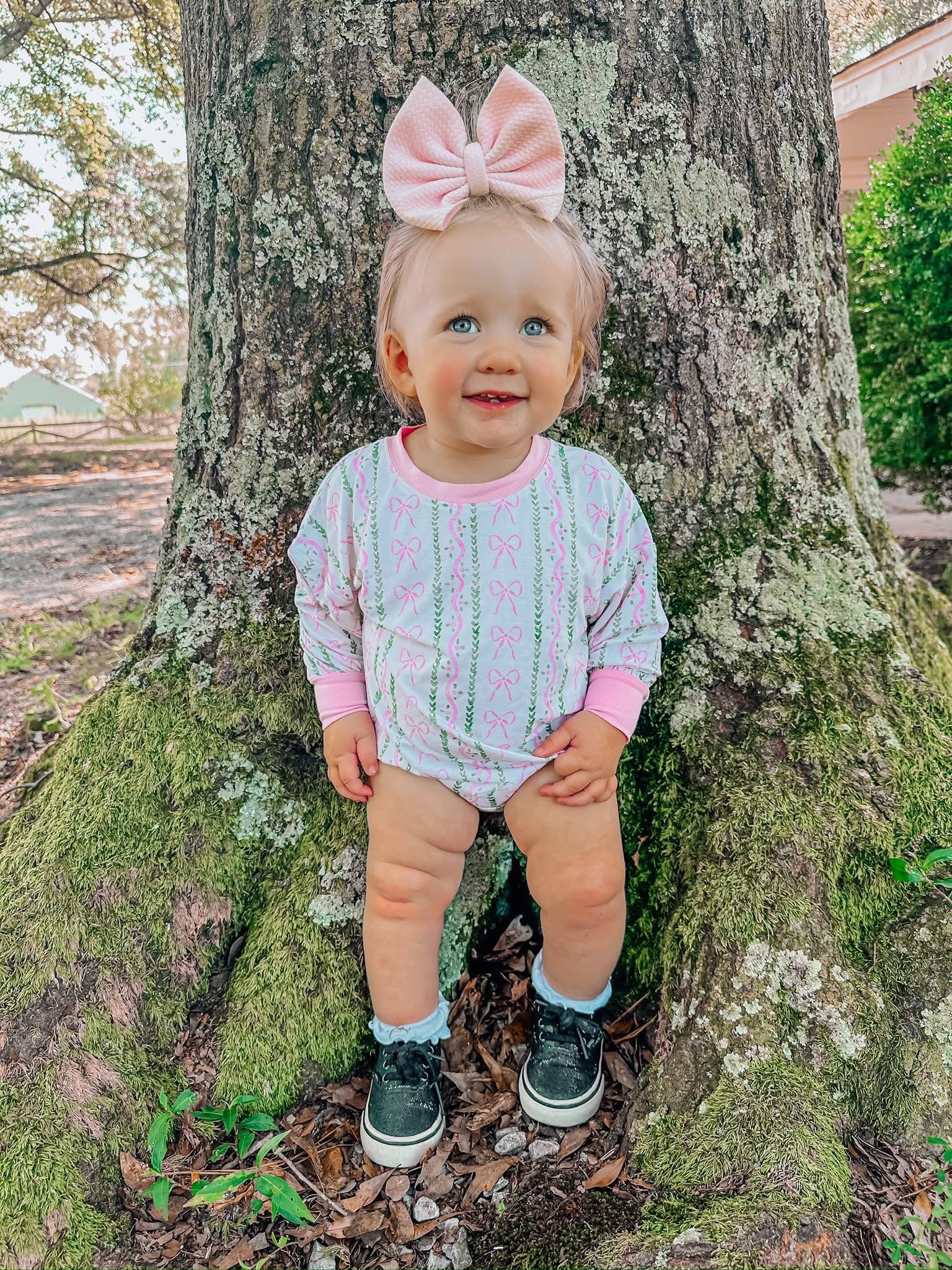 Juliette Oversized Bubble Romper