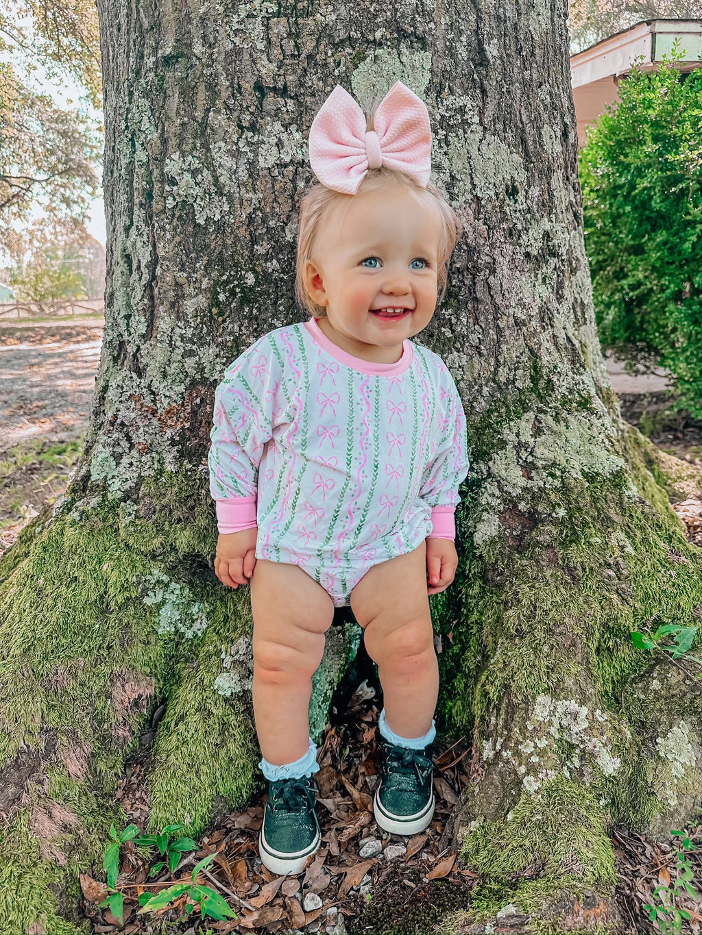 Juliette Oversized Bubble Romper