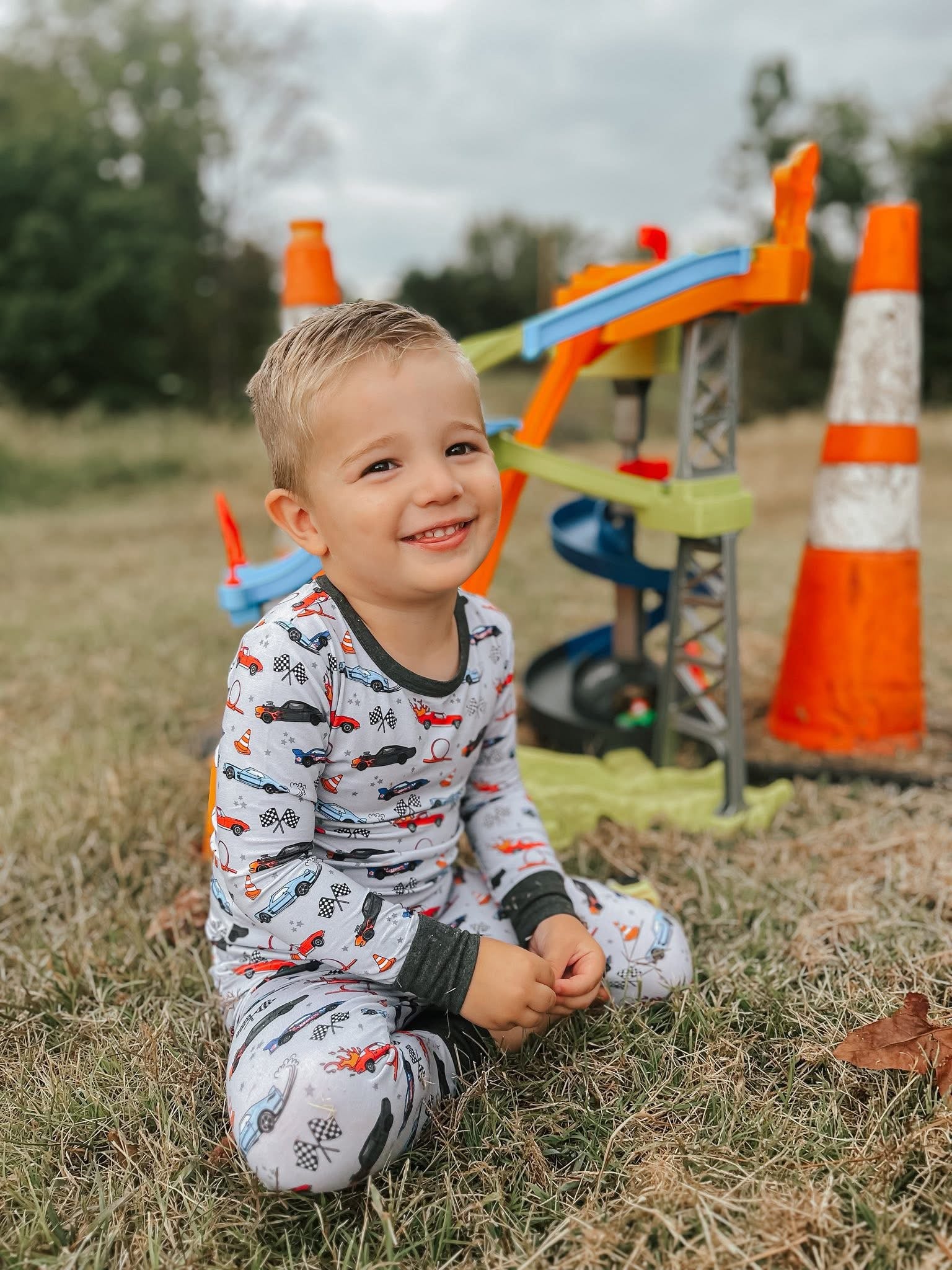 Speed Racers Two Piece Set