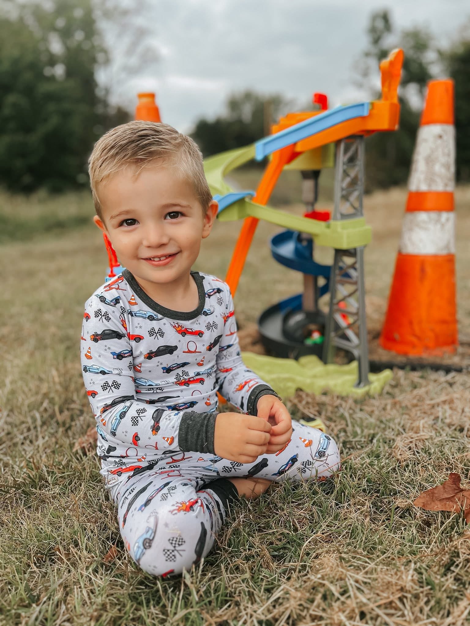 Speed Racers Two Piece Set