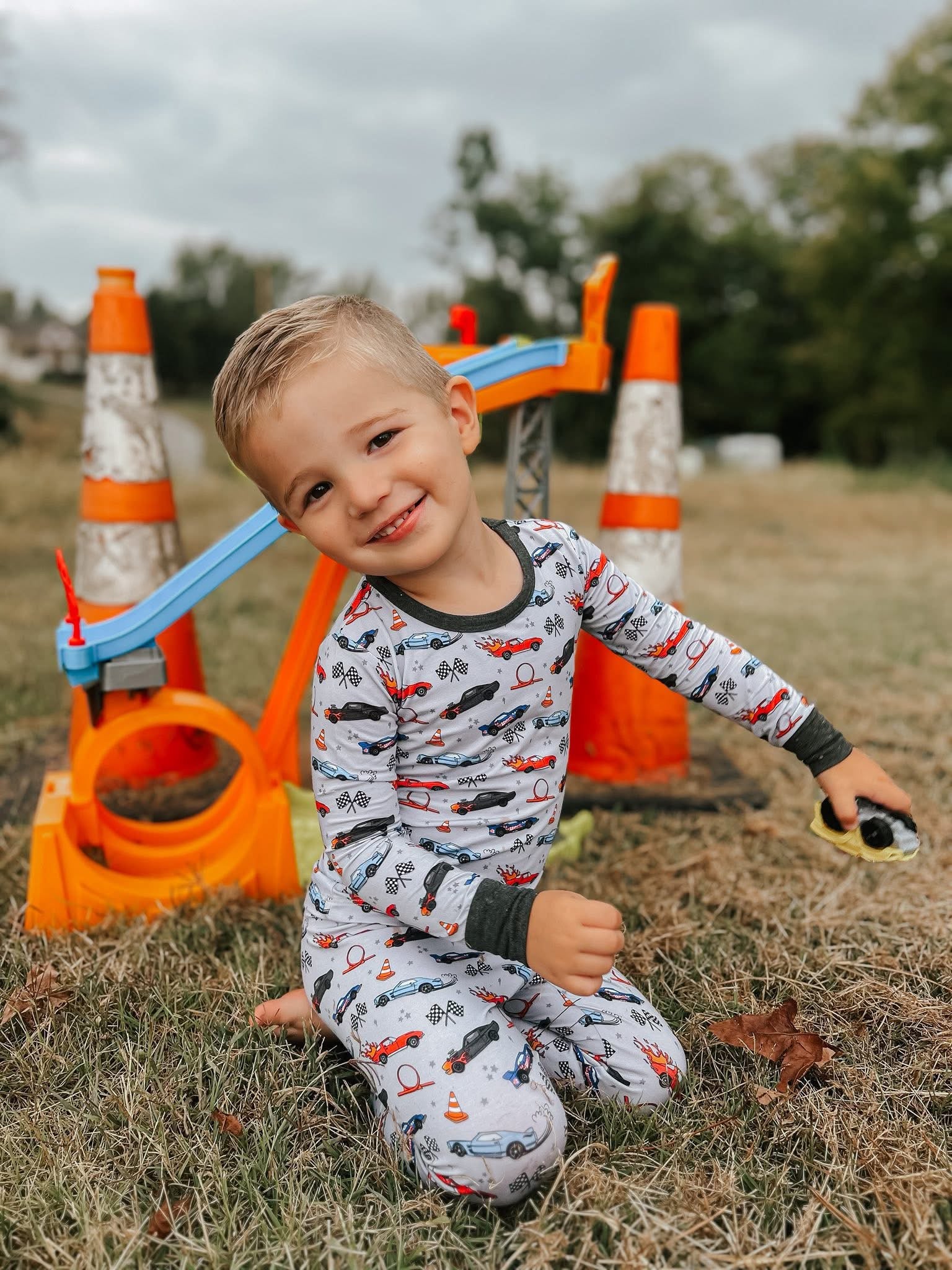 Speed Racers Two Piece Set