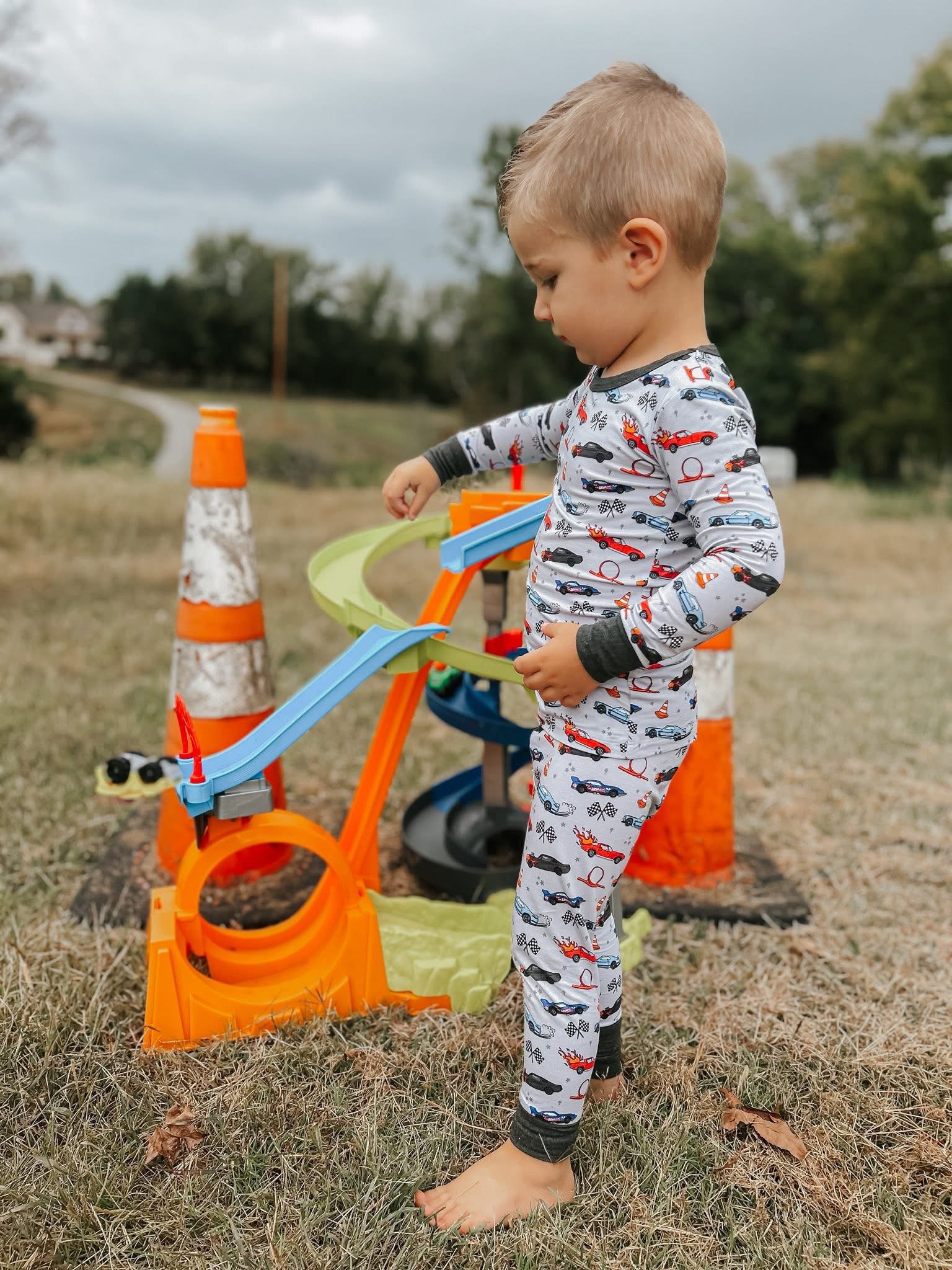 Speed Racers Two Piece Set