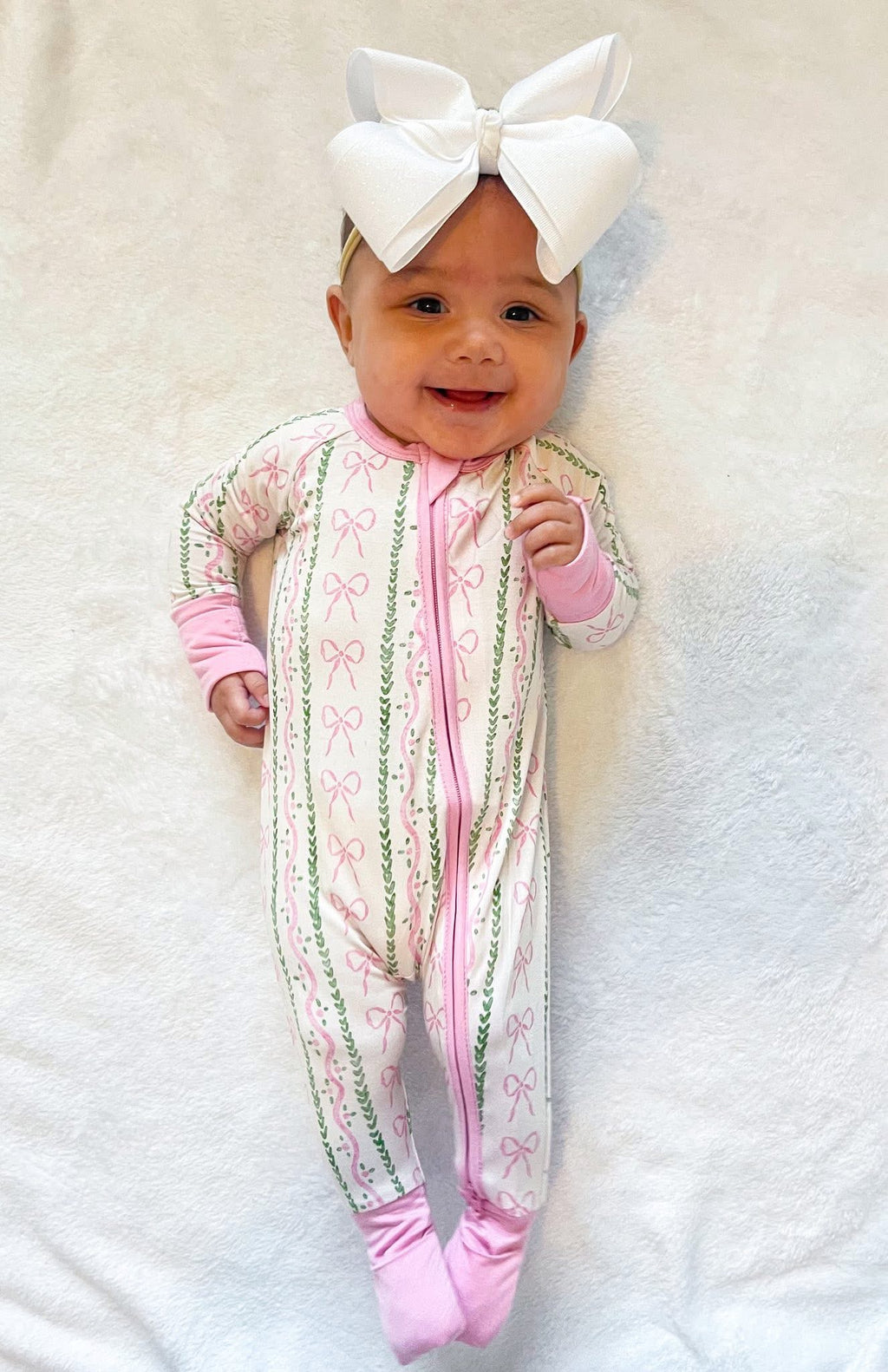 Juliette Double Zippy Romper