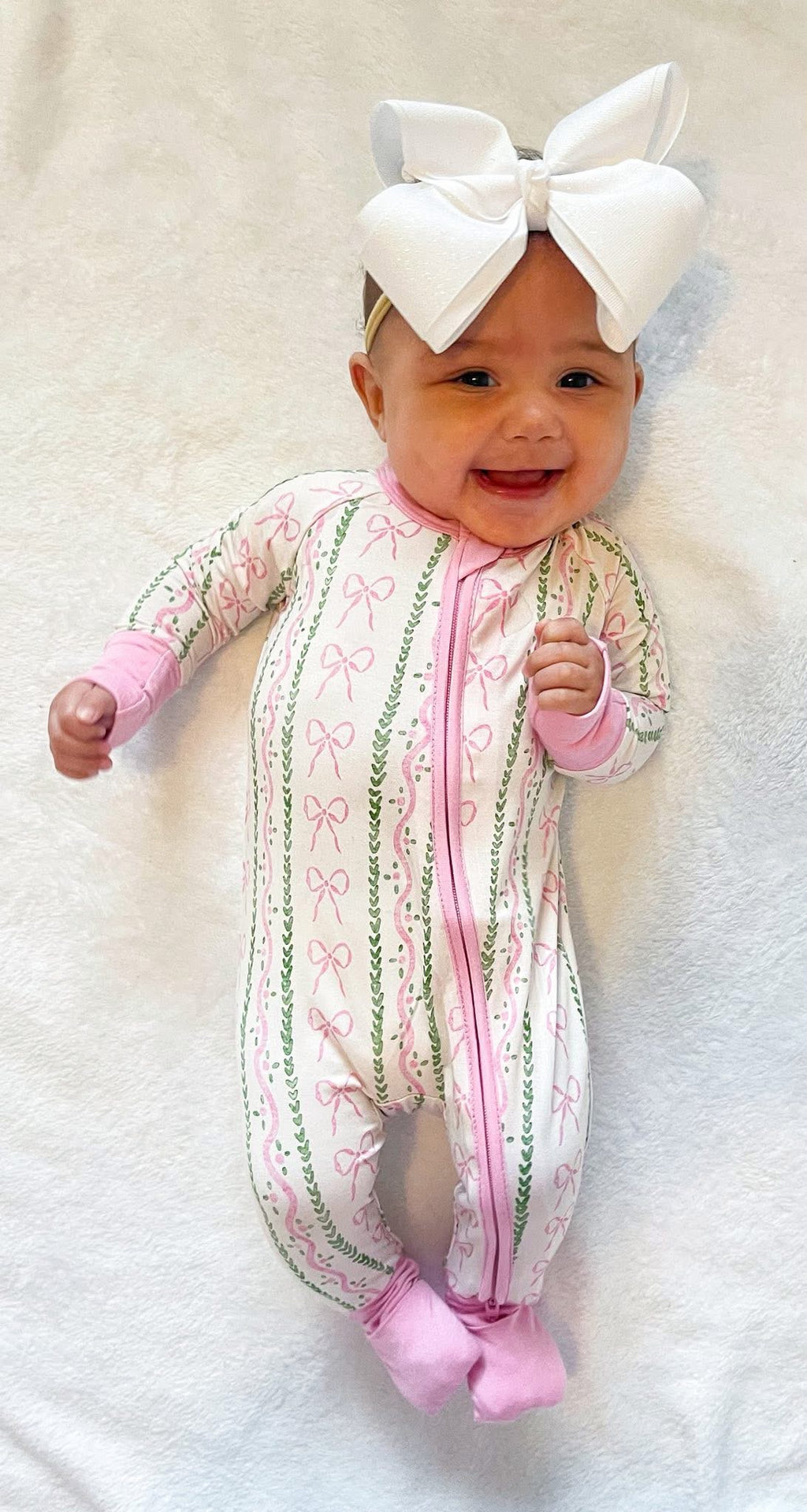Juliette Double Zippy Romper