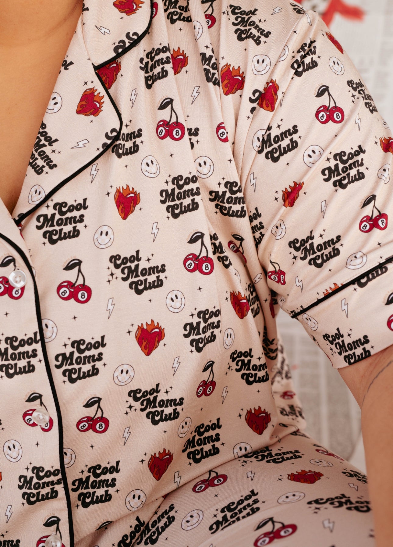 Cool moms club Womens Pant Set