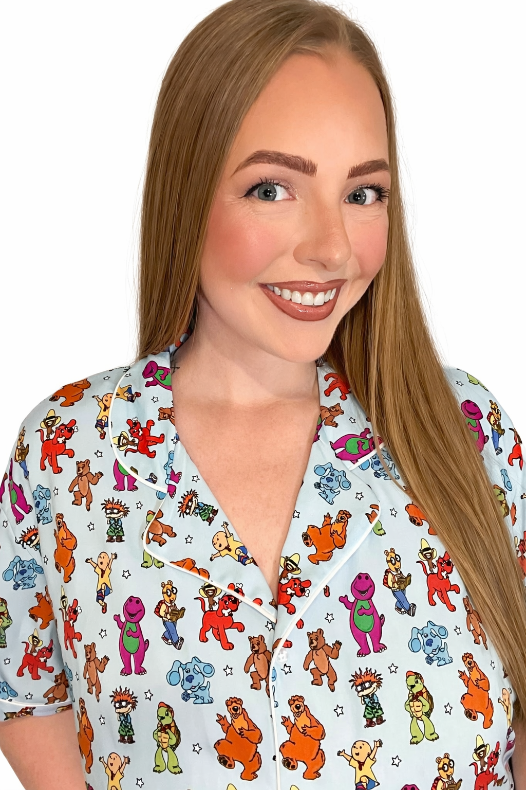 Retro Replay Womens Short Set