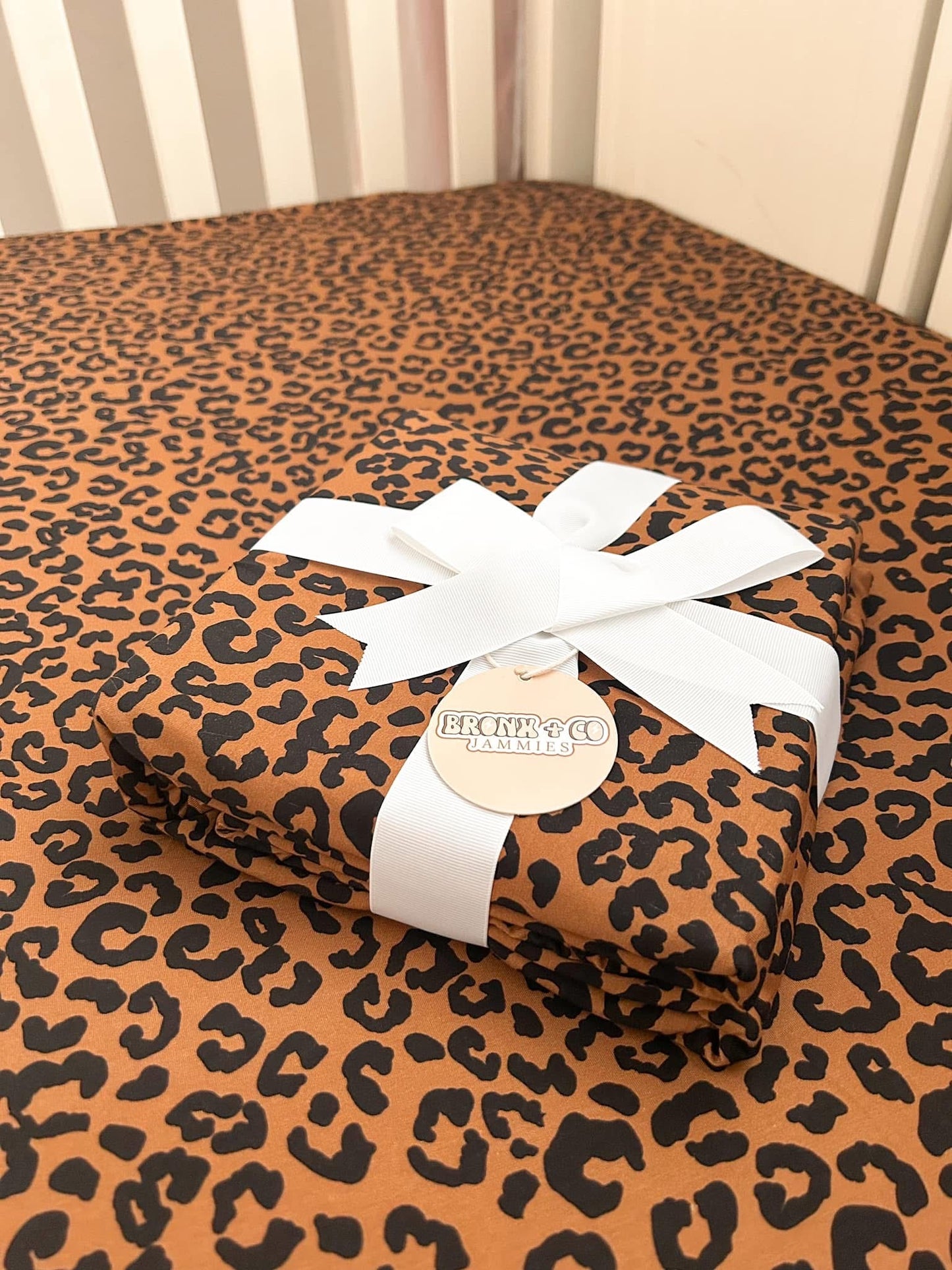 Luxe Leopard Blanket