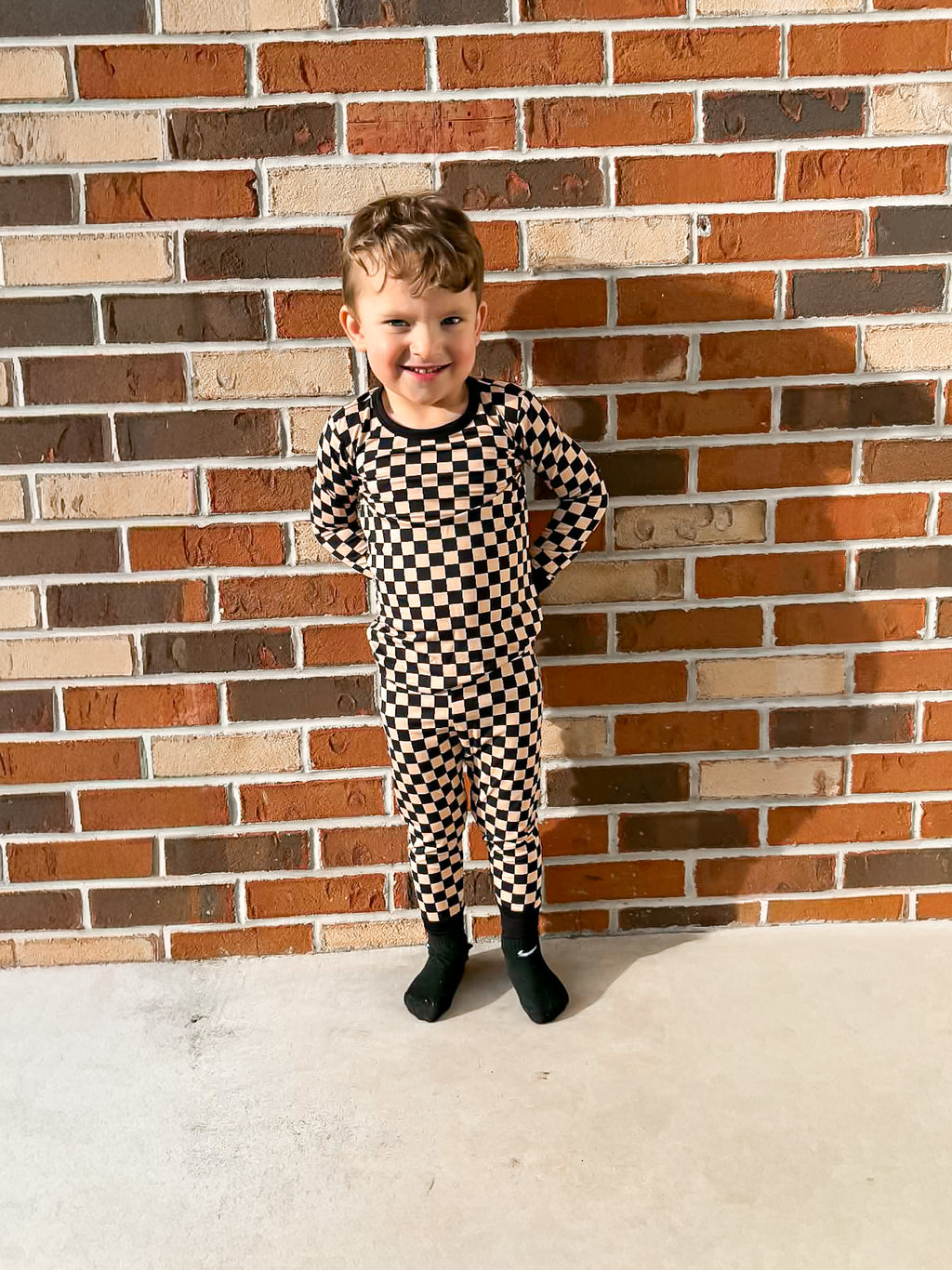 Cookies & Cream Two Piece Set