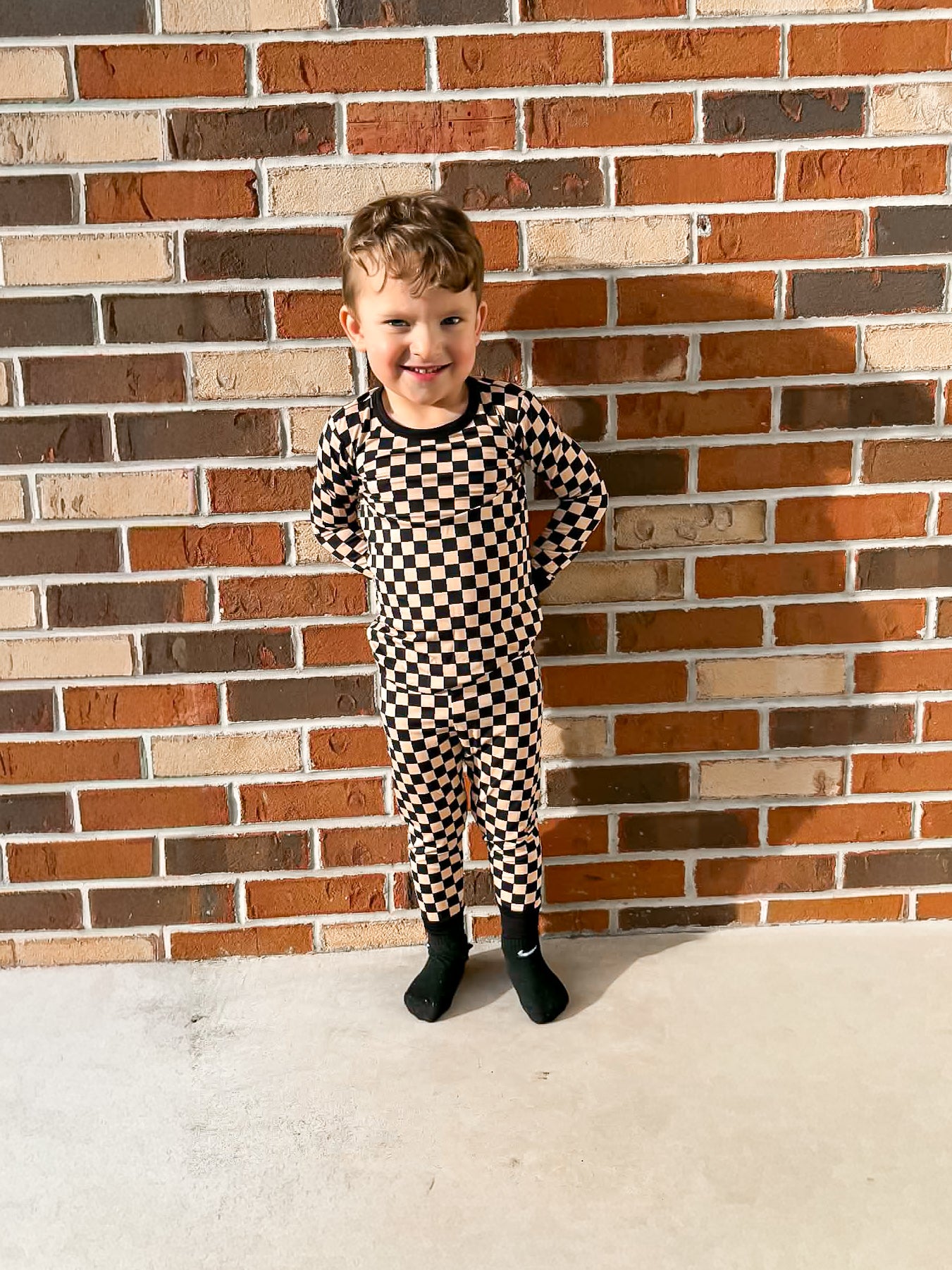 Cookies & Cream Two Piece Set